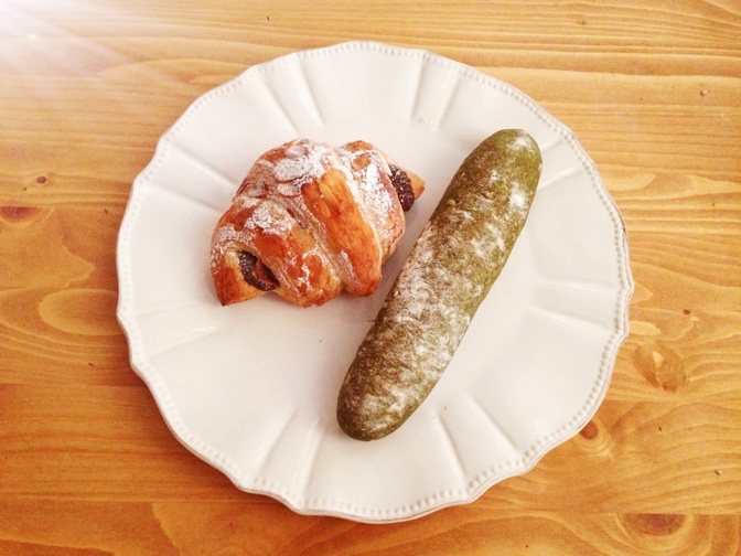 BOULANGER PATISSIER y’KUNIEDAのレポート写真4（m*）