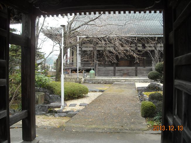 祐国寺のレポート写真4（レッツなシニア）