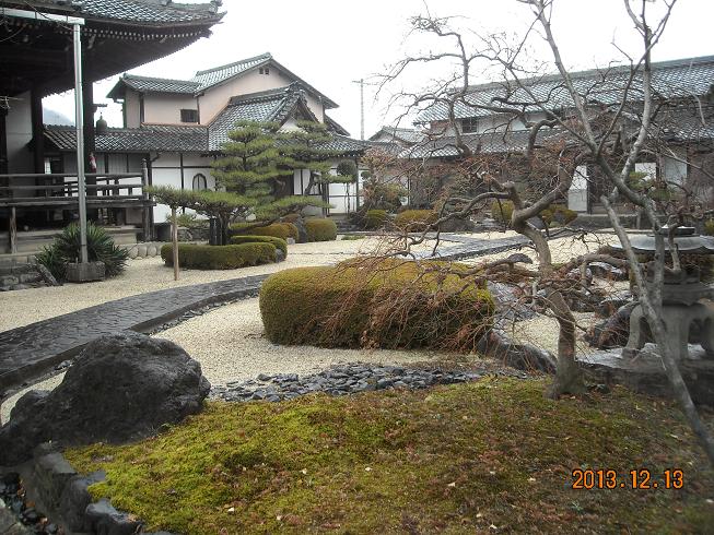 祐国寺のレポート写真5（レッツなシニア）