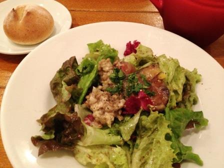 cafe Kante Manfilaのレポート写真1（offshore）