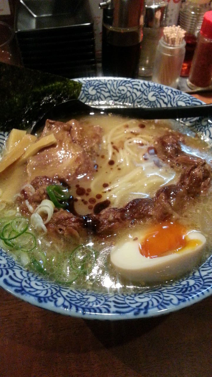 麺丸のレポート写真1（KK）