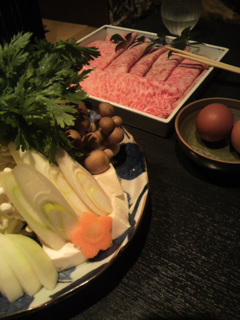 肉料理 大阪柿屋のレポート写真1（ポニョ）