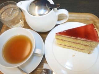 caffe vitaのレポート写真1（める）