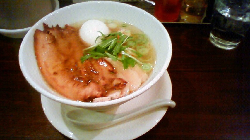 麺や 風虎のレポート写真1（ラッキールーラーじゃん）