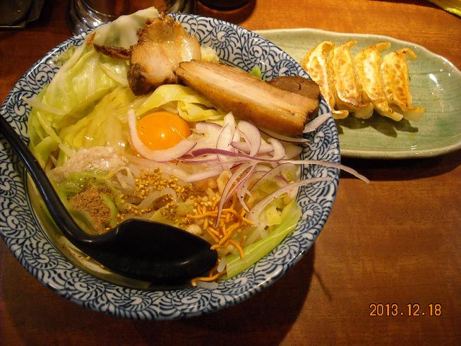 麺丸のレポート写真2（レッツなシニア）