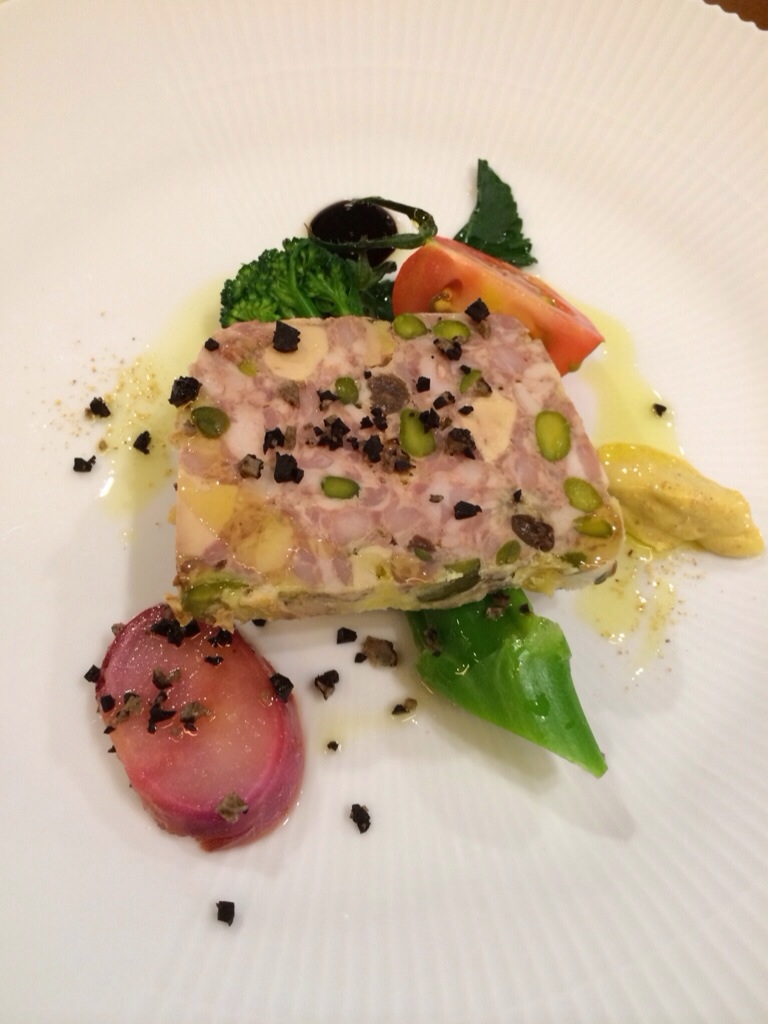 RESTAURANT MURAYAMAのレポート写真2（melimero）