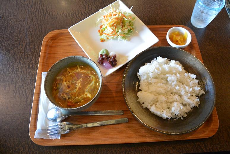 珈琲茶房 華なりのレポート写真2（レッツなシニア）
