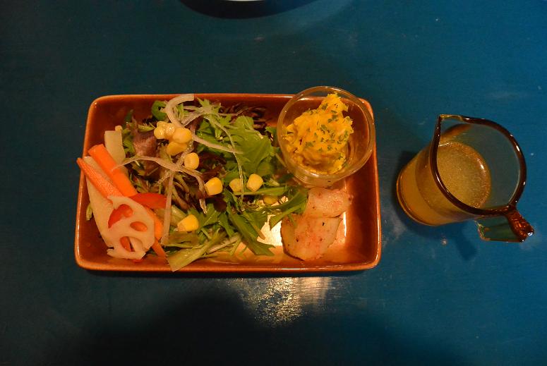 cafe&zakka ホドナラフのレポート写真2（レッツなシニア）