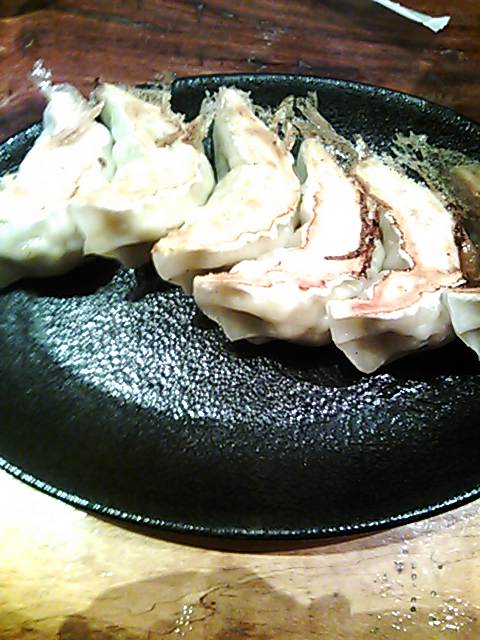 麺工房 弾のレポート写真3（パープルハニー）