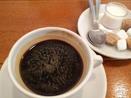 cafe Kante Manfilaのレポート写真3（offshore）