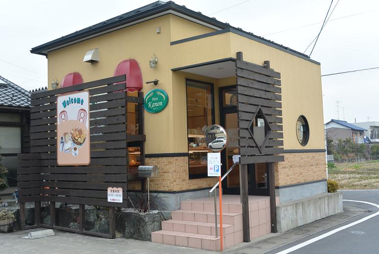 パン工房 KANONのレポート写真1（レッツなシニア）