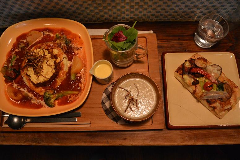 cafe zakka hinataboccoのレポート写真1（レッツなシニア）