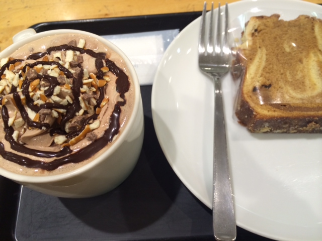 スターバックスコーヒー 関マーゴ店のレポート写真1（まなみ）