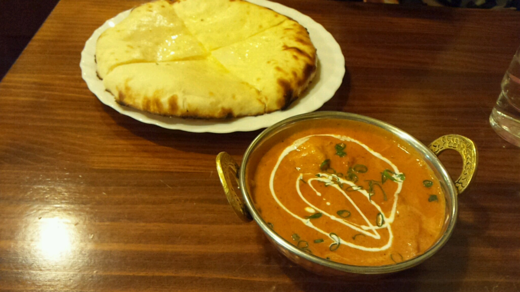 インドネパール料理 MASALA MASTER 福田店のレポート写真1（レッツなシニア）