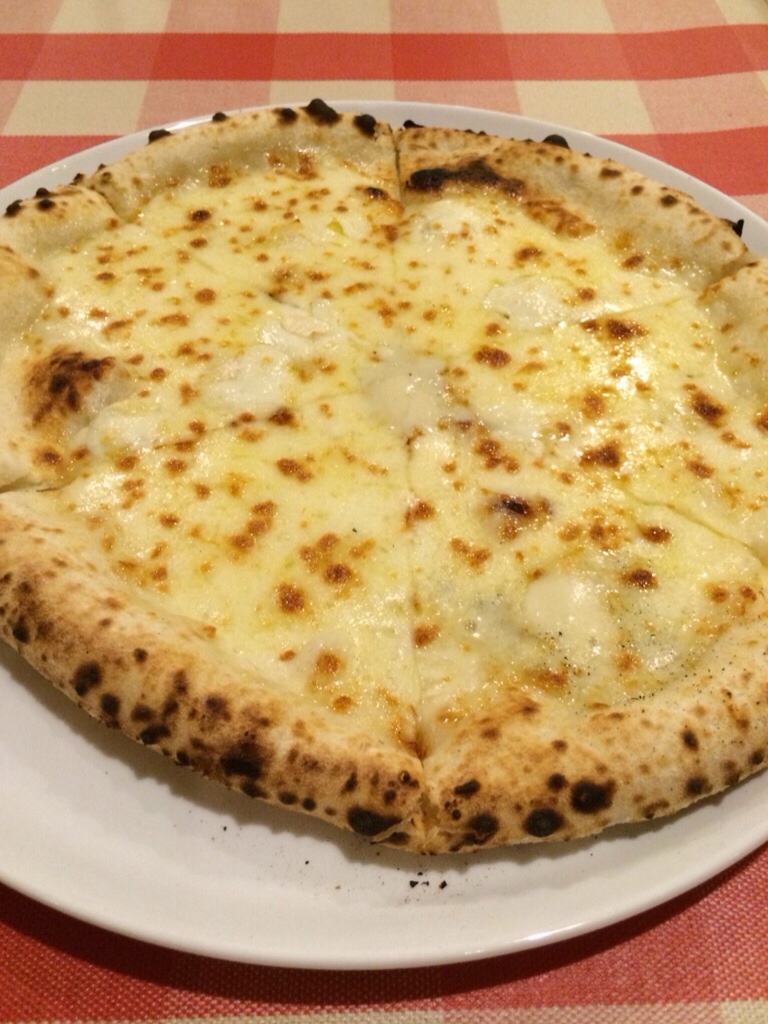 Cucina Italiana La Moraのレポート写真2（melimero）