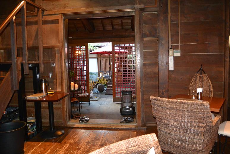 川原町屋のレポート写真2（レッツなシニア）