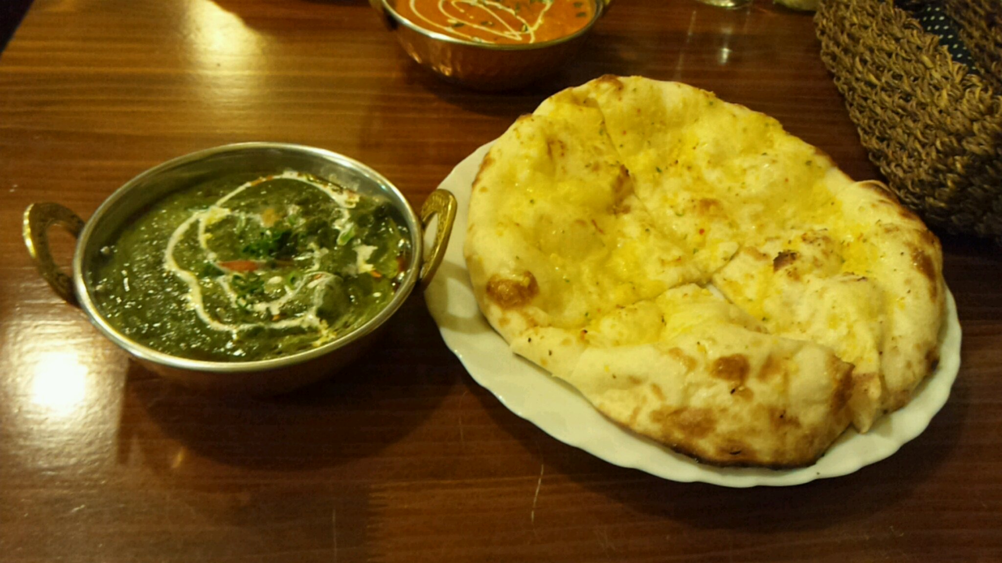 インドネパール料理 MASALA MASTER 福田店のレポート写真2（レッツなシニア）