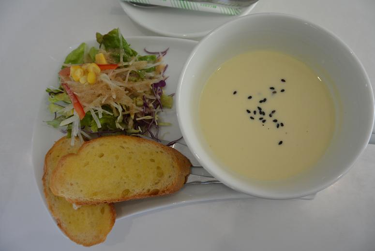Cafe de L'Eauのレポート写真2（レッツなシニア）