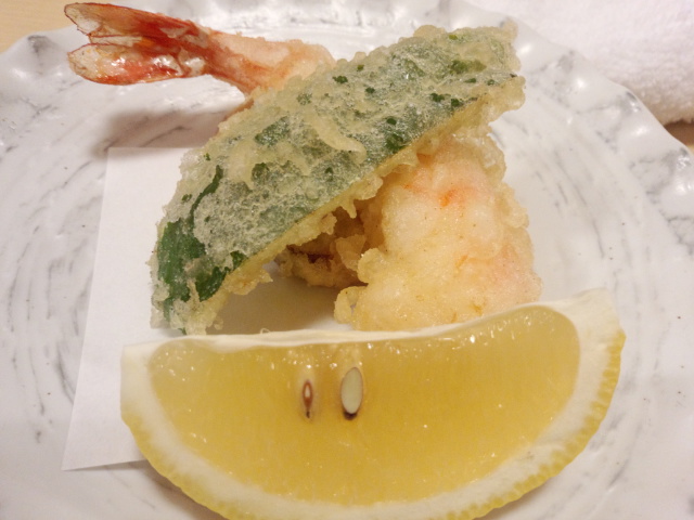 なご味 やす田のレポート写真3（もちょ）
