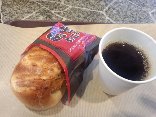 石窯パン工房 Bon Panaのレポート写真3（もちょ）