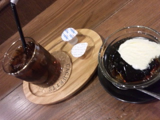 中華料理屋 登竜門+cafeのレポート写真4（める）