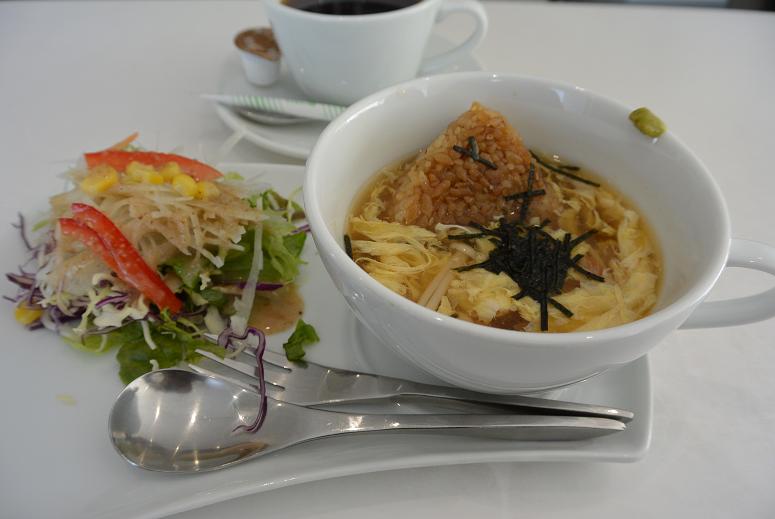 Cafe de L'Eauのレポート写真5（レッツなシニア）