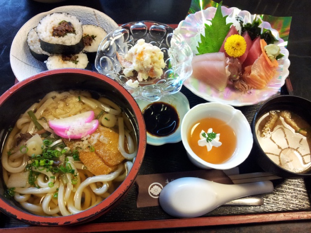 寿司・一品料理 日本泉のレポート写真1（mogu）