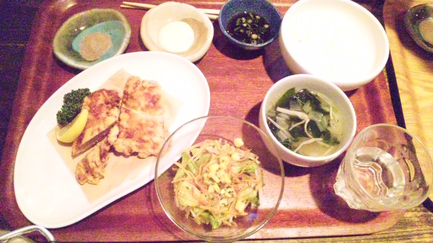 中華食堂 梵のレポート写真1（レッツなシニア）