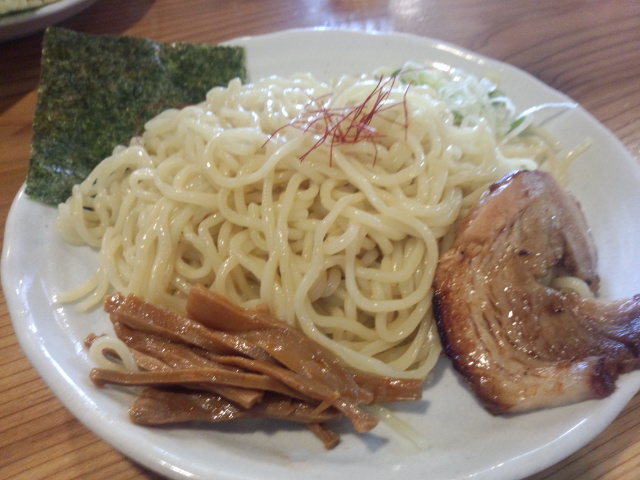 らーめん つけ麺 花銀 HANAGINのレポート写真1（もちょ）