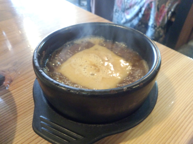 らーめん つけ麺 花銀 HANAGINのレポート写真2（もちょ）