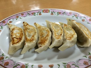 餃子の王将 柳津店のレポート写真2（マロン）