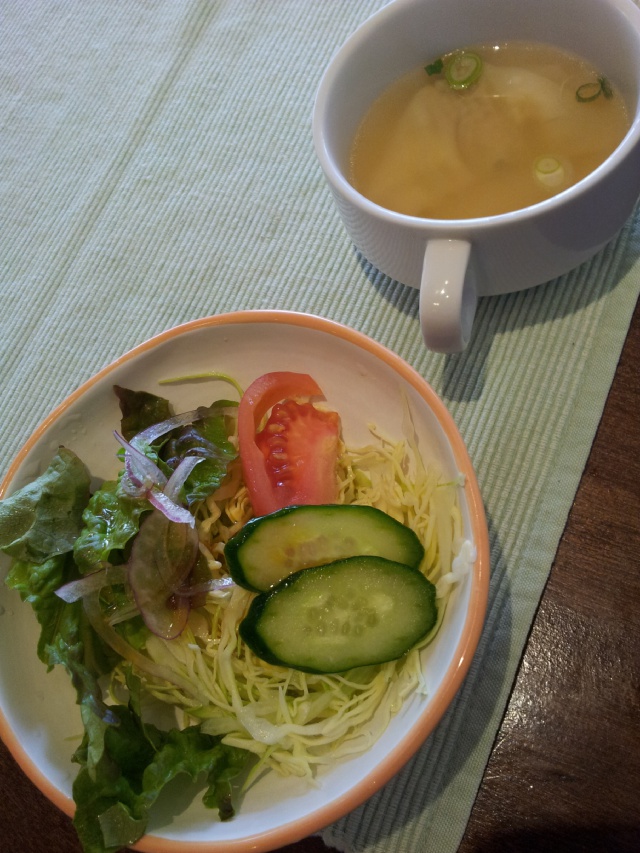Sorgenteのレポート写真2（mogu）