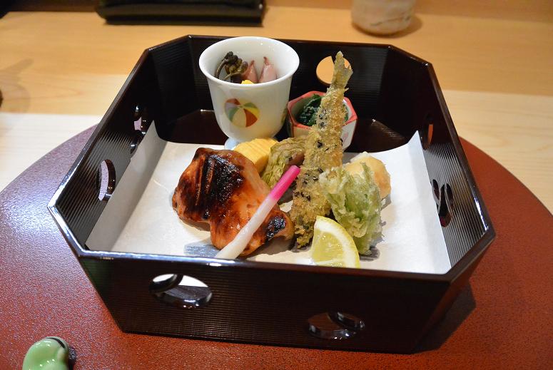 日本料理 雅味 近どうのレポート写真4（レッツなシニア）