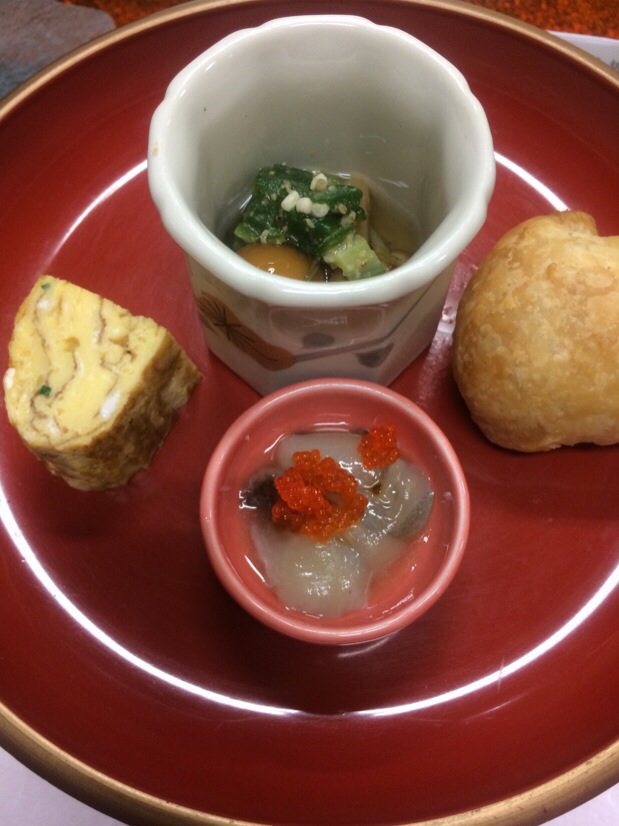 和食 植野屋のレポート写真1（melimero）