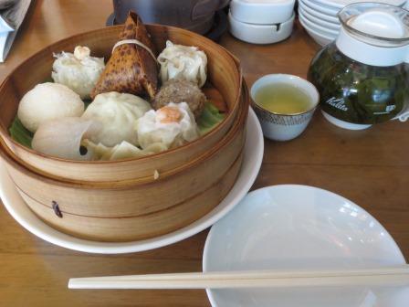 中国的美食屋 王府 美濃加茂店のレポート写真1（ジェミニ）