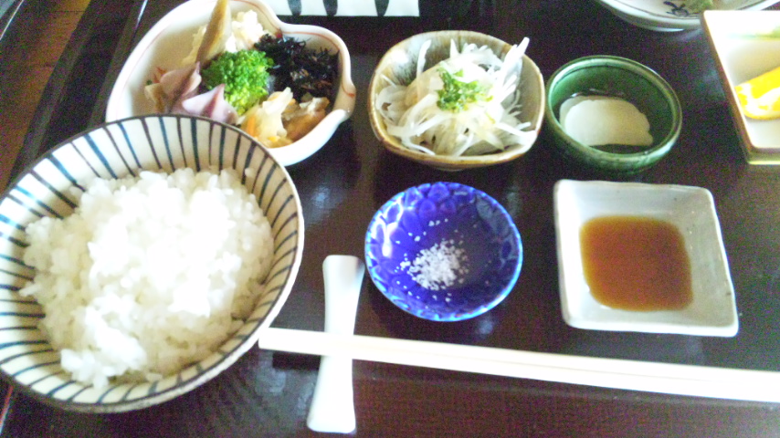 旬味 うえだのレポート写真1（レッツなシニア）