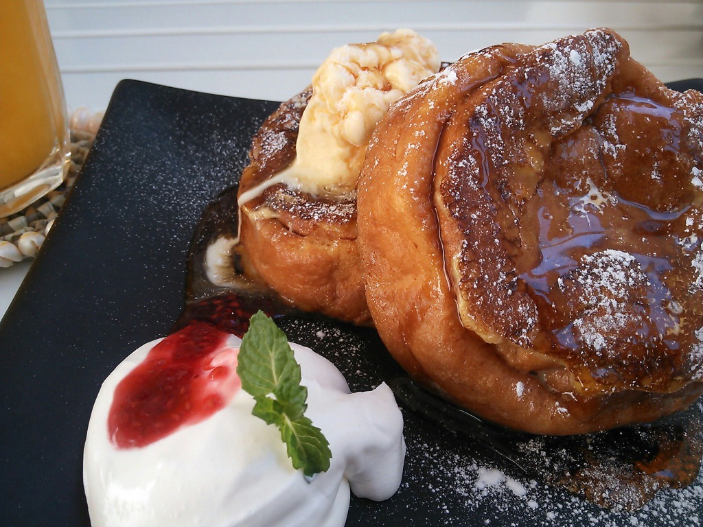 natural cafe TURQUOISEのレポート写真1（tatsu）