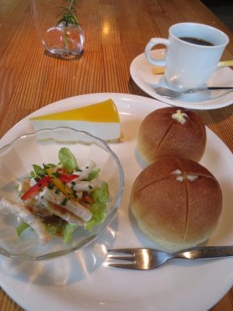 西洋飲食館 Fujiiのレポート写真1（ジェミニ）