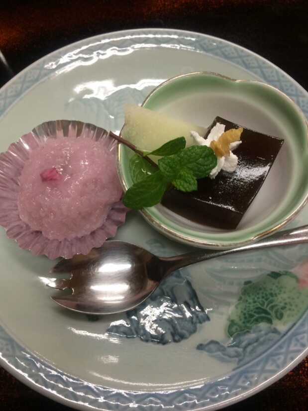 和食 植野屋のレポート写真2（melimero）
