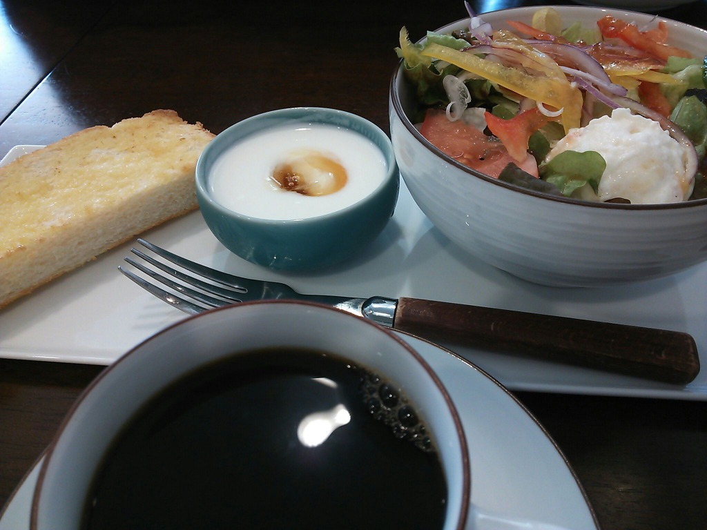 敷島珈琲店 本店のレポート写真2（tatsu）