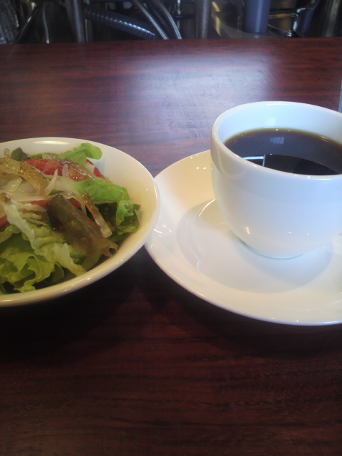YAJIMA COFFEEのレポート写真2（ポニョ）