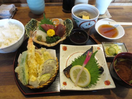 酒菜食菜 しのえもんのレポート写真2（ジェミニ）