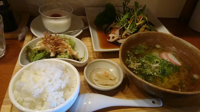 中華キッチン 花福のレポート写真1（レッツなシニア）