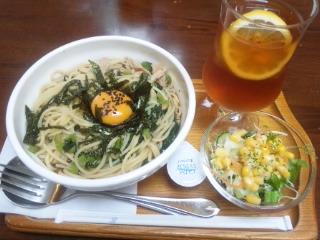 カフェ フィーバスのレポート写真1（める）