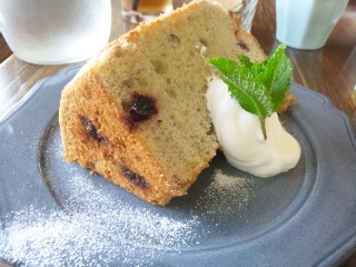 cafe&cooking class coLetteのレポート写真1（める）