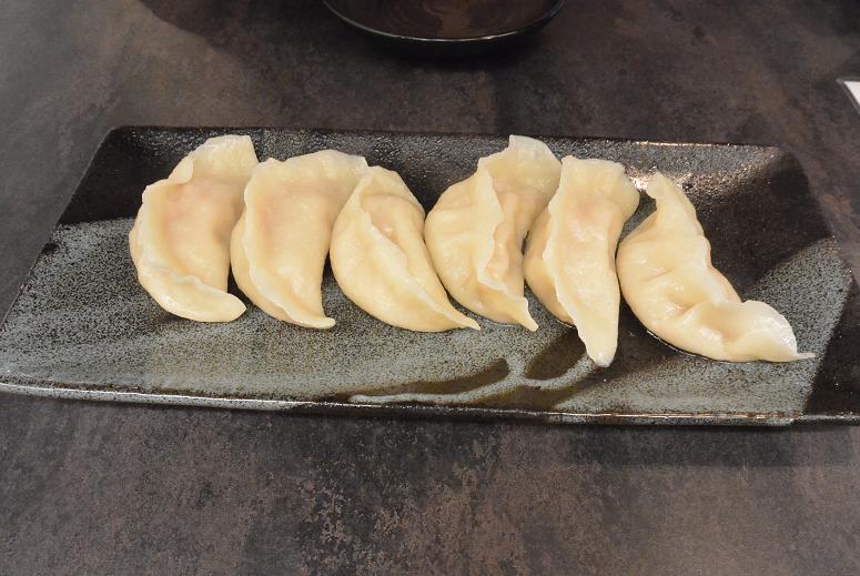 餃子専門店 黒龍 可児店のレポート写真2（レッツなシニア）