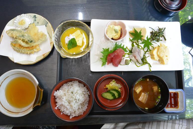 料理旅館 翠々園 植東のレポート写真2（レッツなシニア）