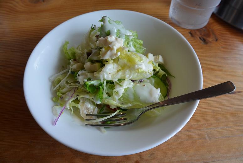 オムライスとパスタのお店 An'z kitchenのレポート写真3（レッツなシニア）