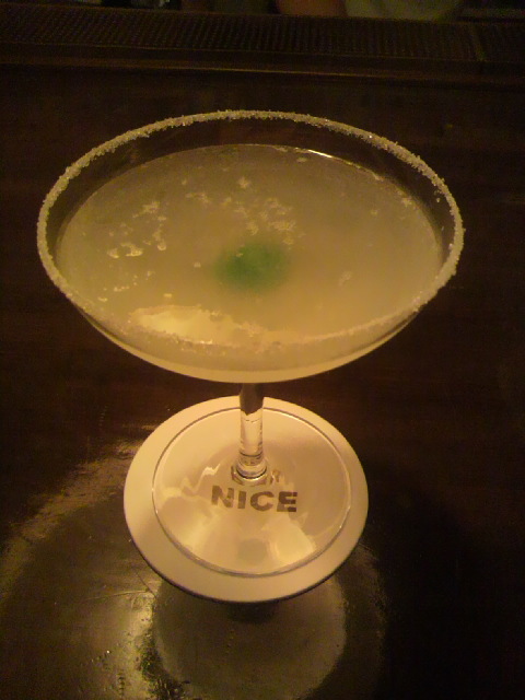 Bar NICEのレポート写真4（ポニョ）