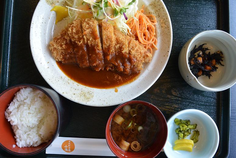 とんかつ自慢 小池のレポート写真4（レッツなシニア）